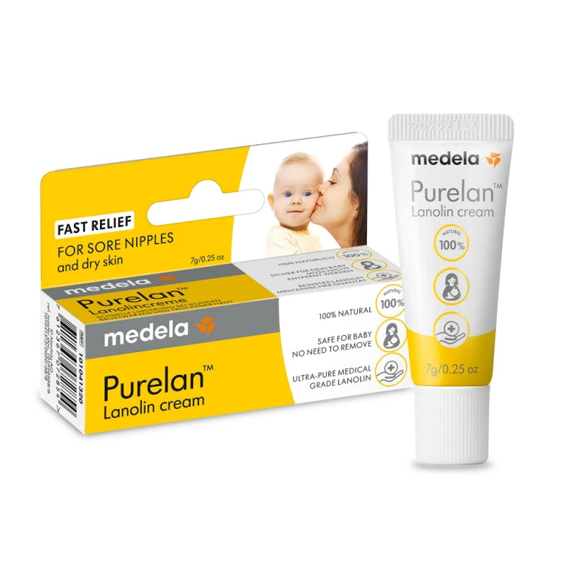 MEDELA PURELAN CREAM 7G