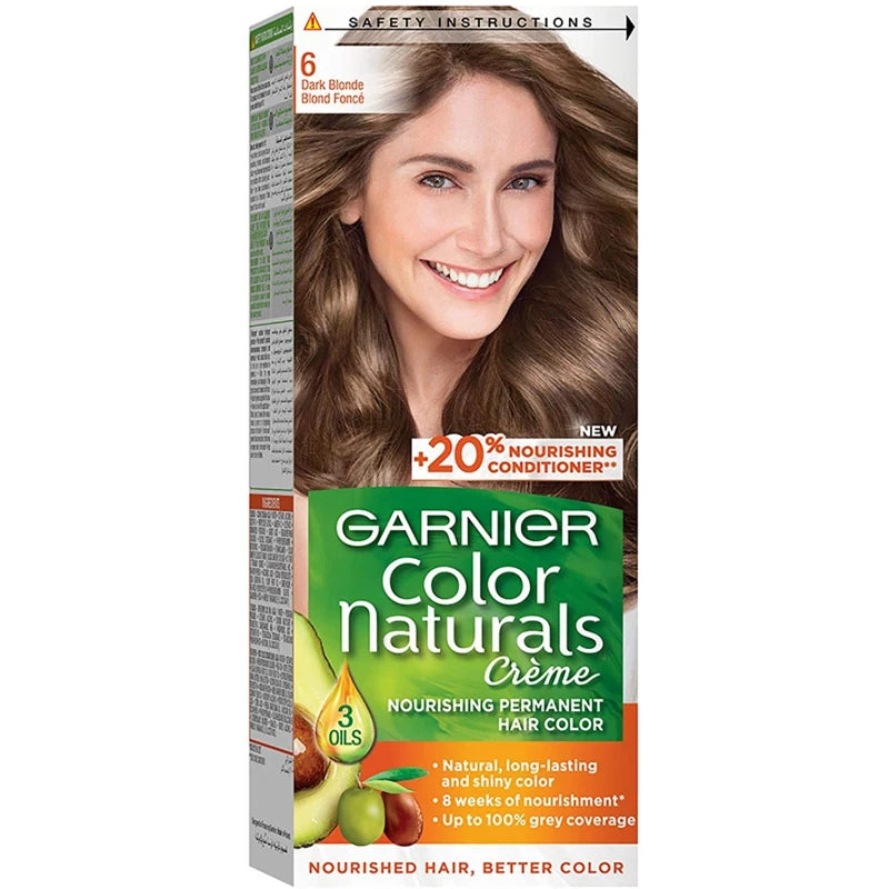 GARNIER COLOR NATURALS 6