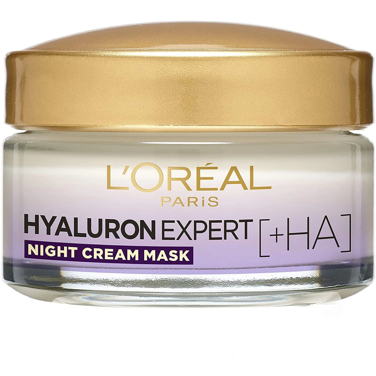 LOREAL HYALURON EXPERT +HA NIGHT CREAM 50ML