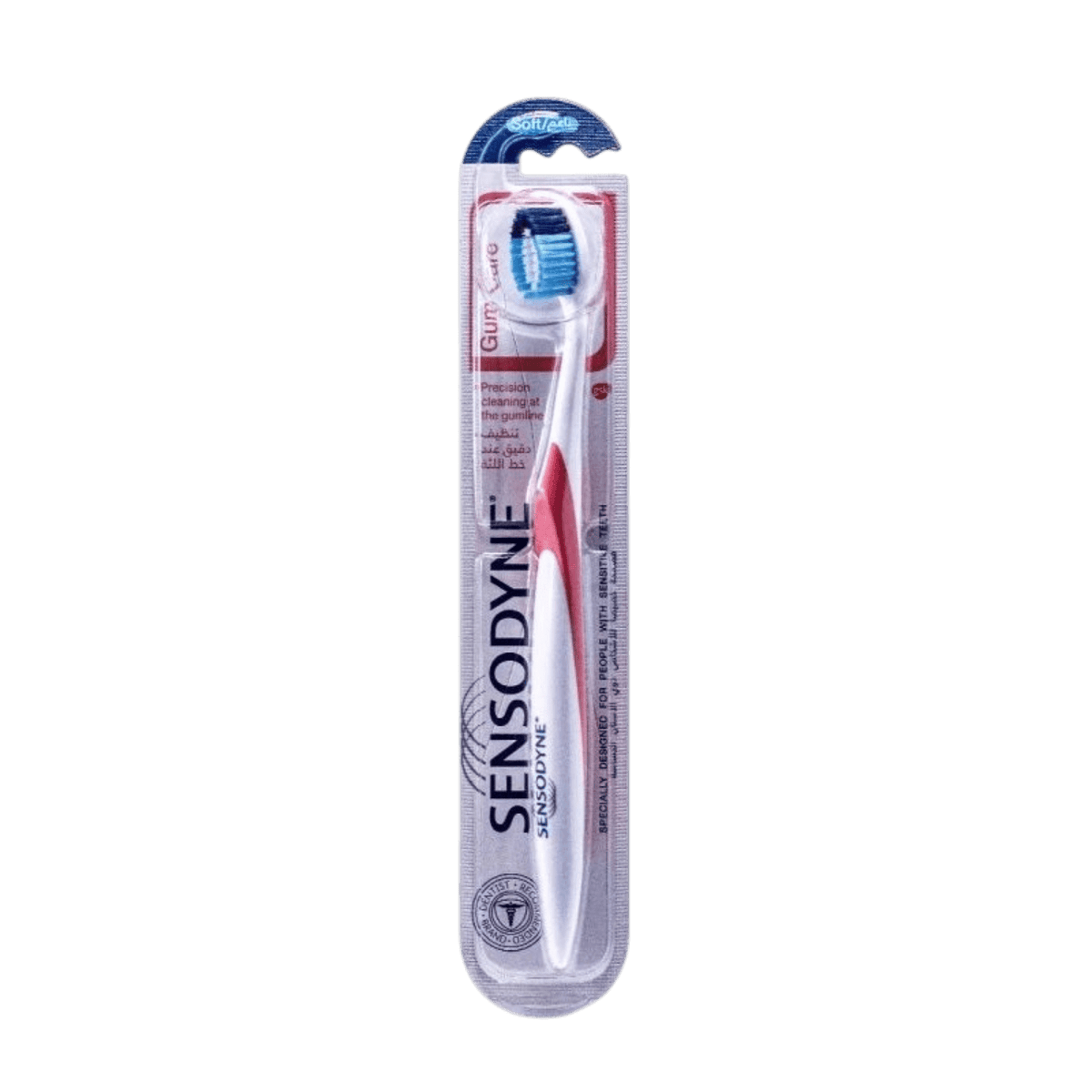 SENSODYNE GUM CARE SOFT T.B