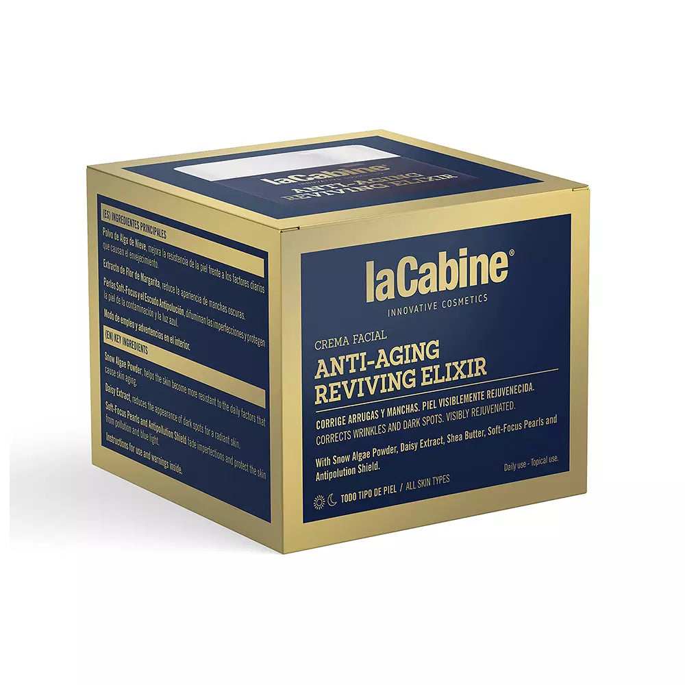 LACABINE ANTI AGING REVIVING ELIXIR SPF30 CREAM 50ML