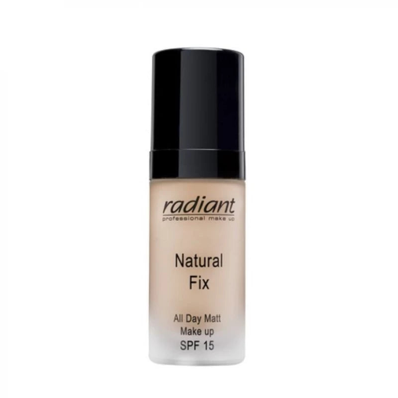 RADIANT-NATTURAL FIX MATT MAKE UP NO 02
