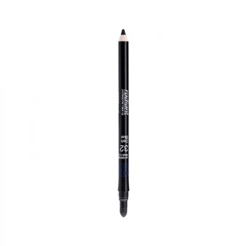 #RADIANT-SOFT LINE W/PROOF EYE PENCIL NO. 32