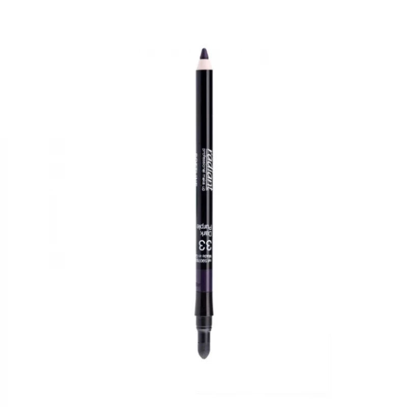 #RADIANT-SOFT LINE W/PROOF EYE PENCIL NO. 33