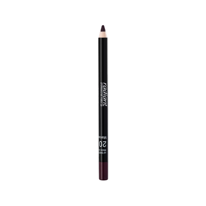 #RADIANT-SOFT LINE W/PROOF LIP PENCIL NO. 20