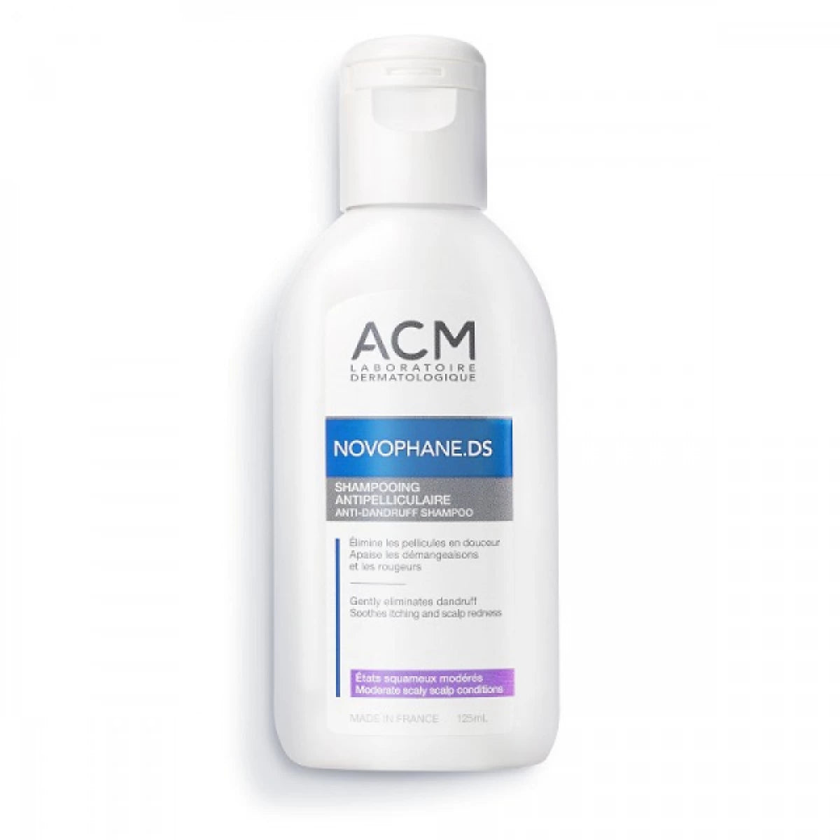 ACM NOVOPHANE.DS SHAMPOOING 125ML