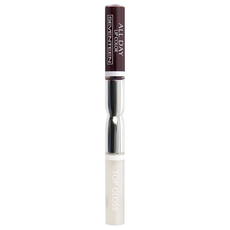 #SEVENTEEN-ALL DAY LIP COLOR & TIP GLOSS NO.30