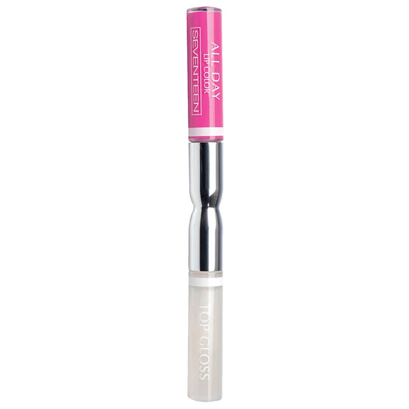 #SEVENTEEN-ALL DAY LIP COLOR & TIP GLOSS NO.34