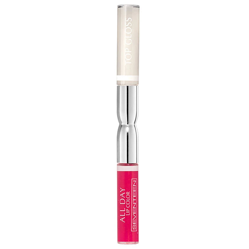#SEVENTEEN-ALL DAY LIP COLOR & TIP GLOSS NO. 57