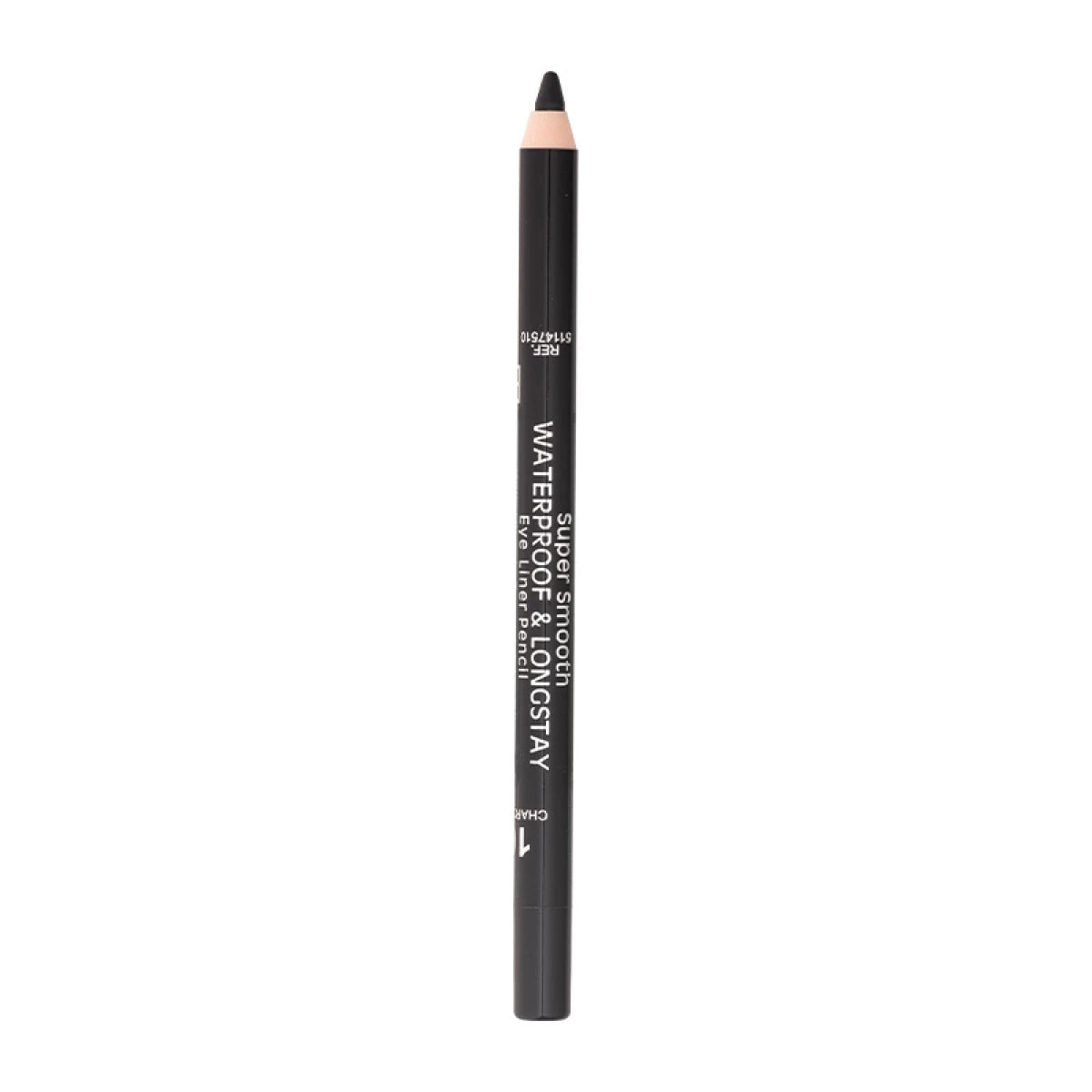 #SEVENTEEN-SUPER SMOOTH W/PROOF EYE LINER NO. 10