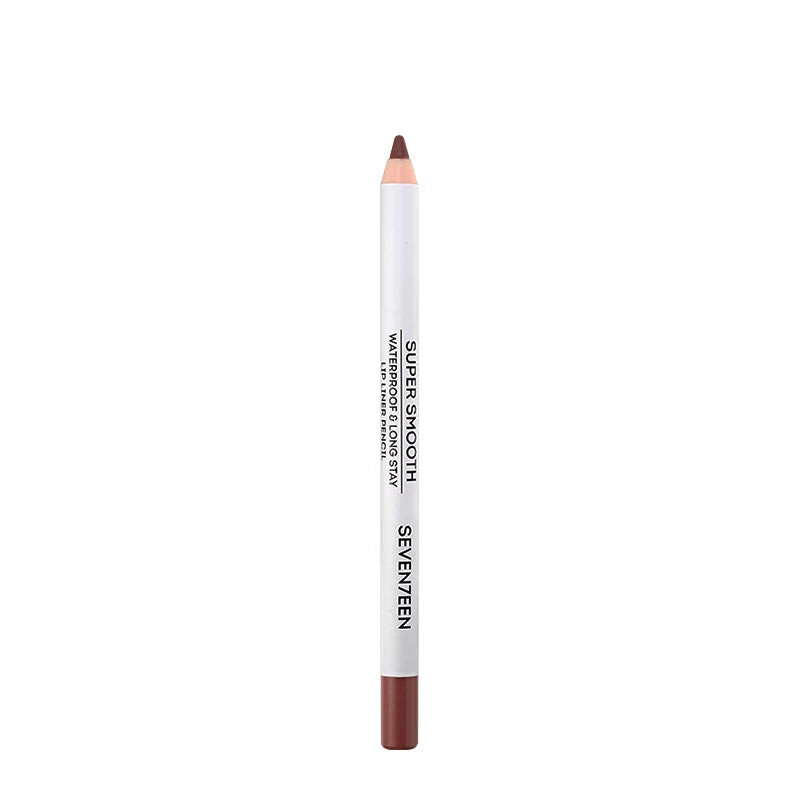 SEVENTEEN-SUPER SMOOTH W/PROOF LIP LINER NO. 3