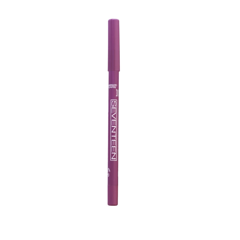#SEVENTEEN-SUPER SMOOTH W/PROOF LIP LINER NO .33