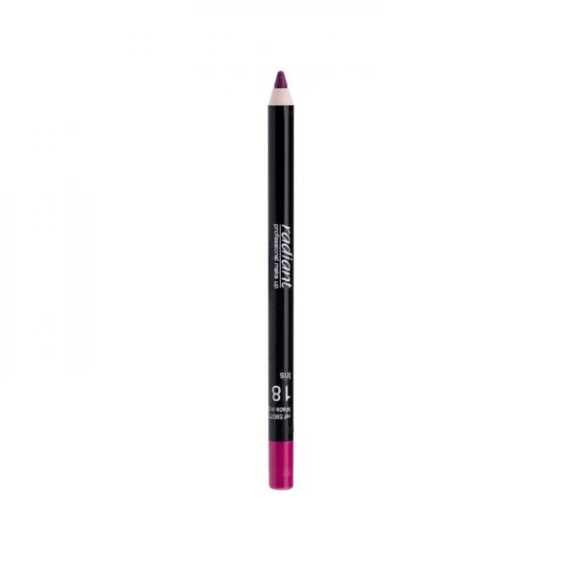 #RADIANT-SOFT W/PROOF LIP PENCEL NO. 18
