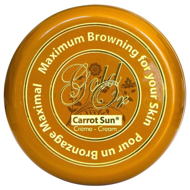 CARROT SUNTAN SUN GOLD CREAM 350ML