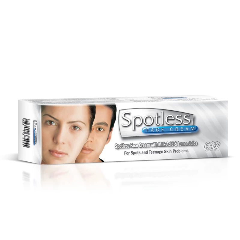 EVA SPOTLESS CREAM SMALL 18G
