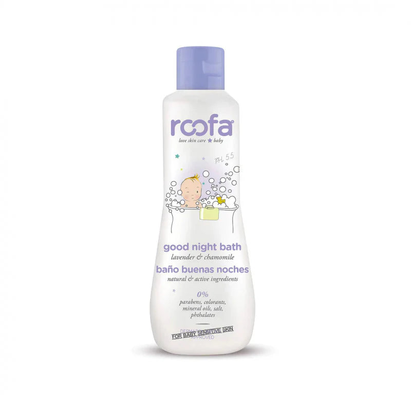 ROOFA GOOD BATH GEL 200ML