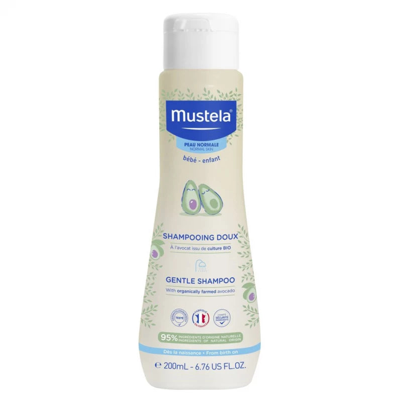 MUSTELA BABY SHAMPOO 200ML