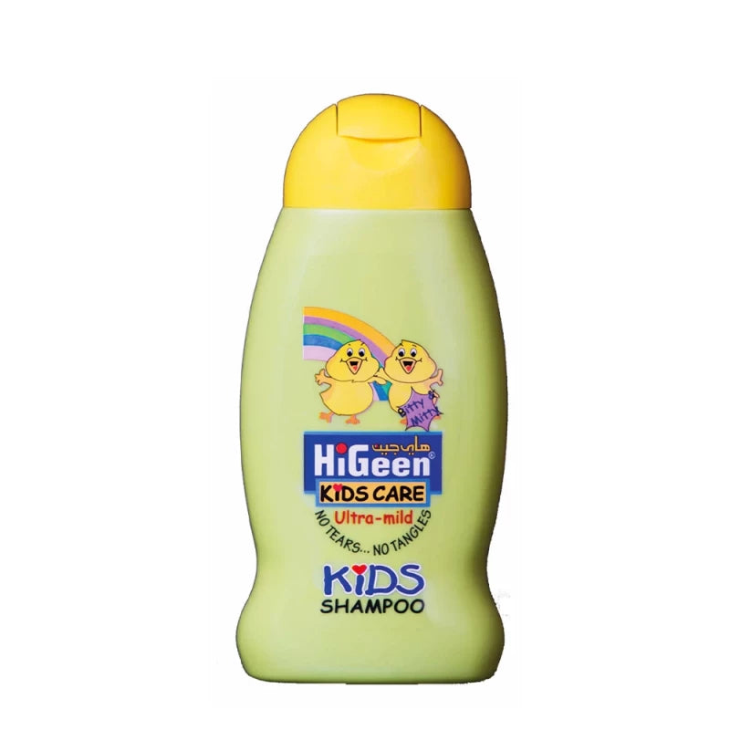 HIGEEN BITTY AND MITTY KIDS SHAMPOO 500ML