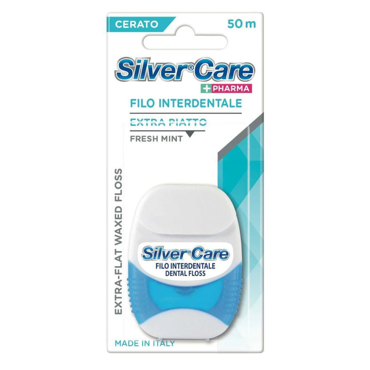 SILVER CARE CAR WAX FLOSS 50M