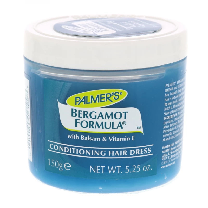 PALMER-S BERGAMOT CONDITIONING HAIR CREAM 150G