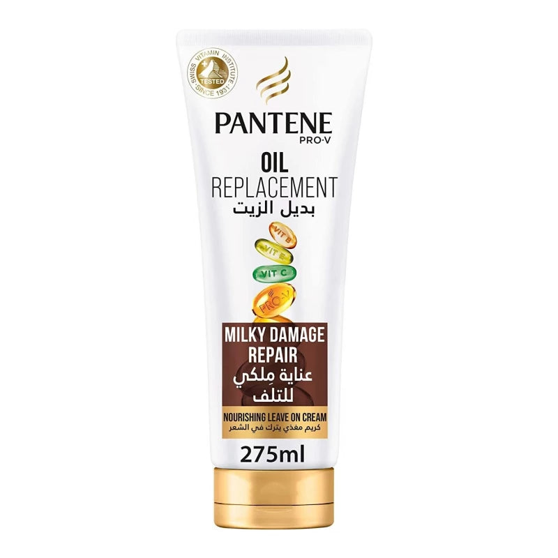 PANTENE OIL REPLACEMENT MILKY DAMAGE REPAIR 275ML