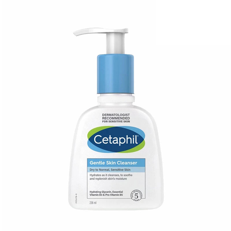 CETAPHIL GENTLE SKIN CLEANSER 236ML