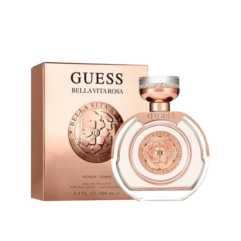 GUESS BELA VITA ROSA EDT 100ML IT