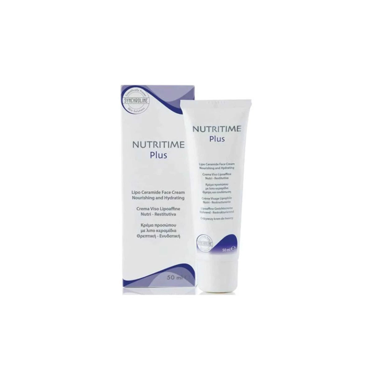 NUTRITIME PLUS CREAM 50ML