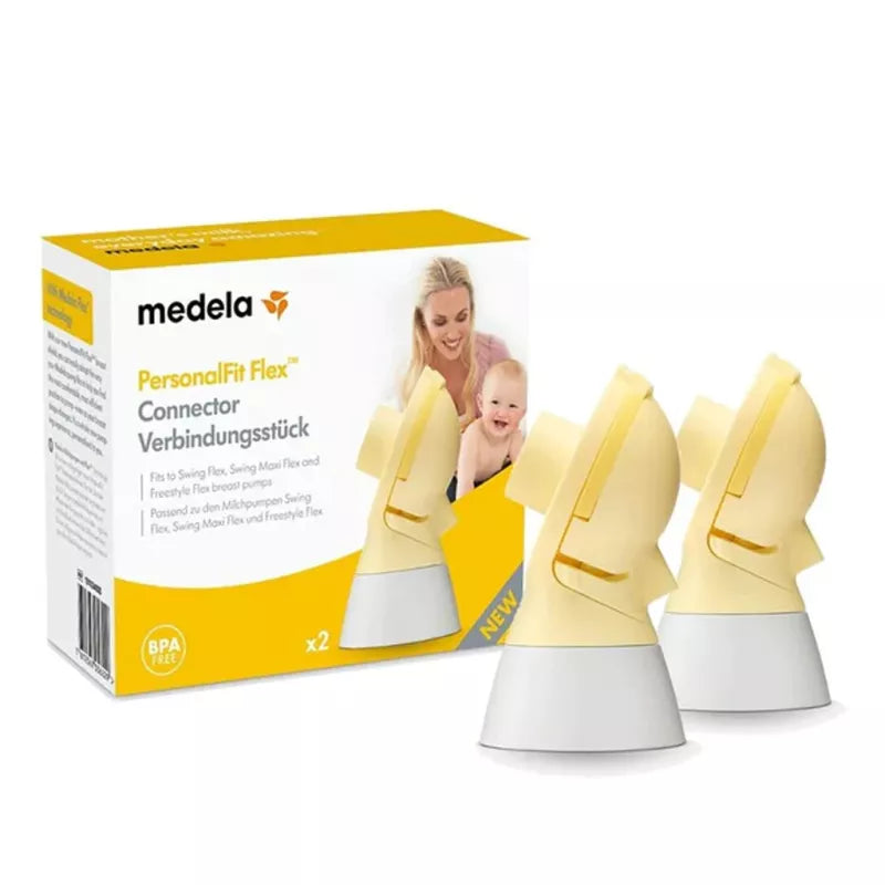 MEDELA PERSONALFIT FLEX CONNECTORS 2PCS