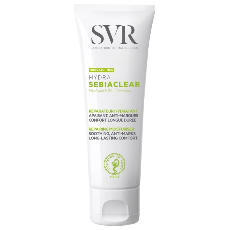 SVR SEBIACLEAR HYDRA CREAM 40 ML