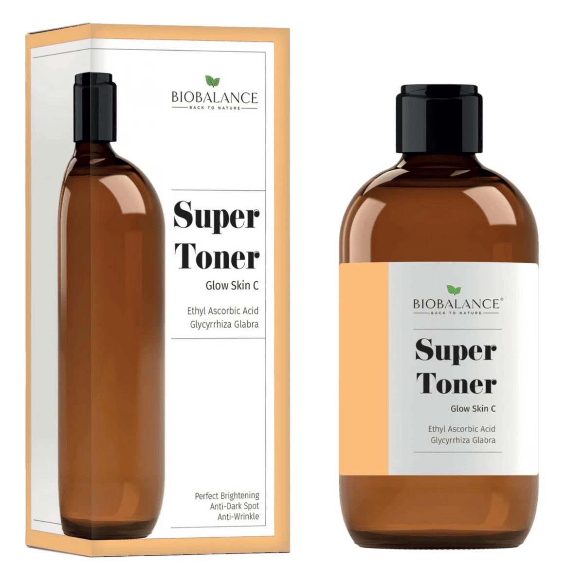 BIO BALANCE SUPER TONER GLOW SKIN C 250ML
