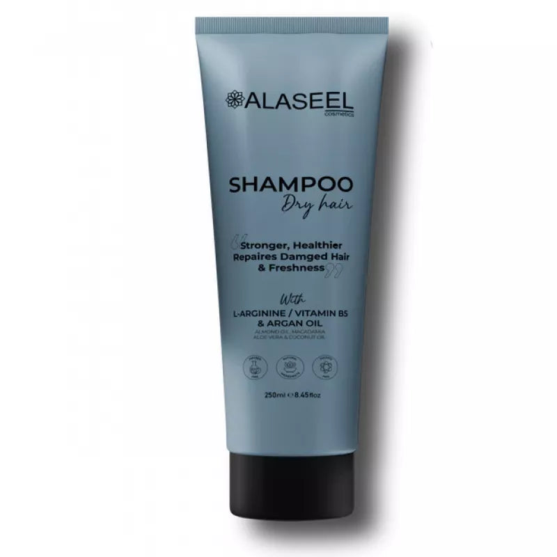 ALASEEL DRY HAIR SHAMPOO 250ML