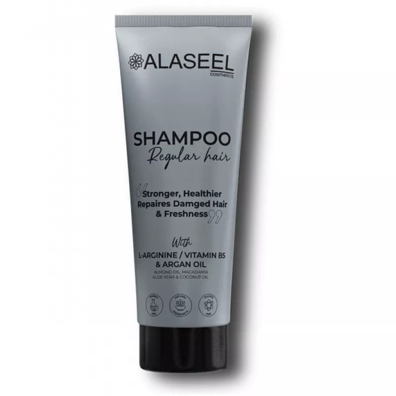 ALASEEL REGULAR HAIR SHAMPOO 250ML
