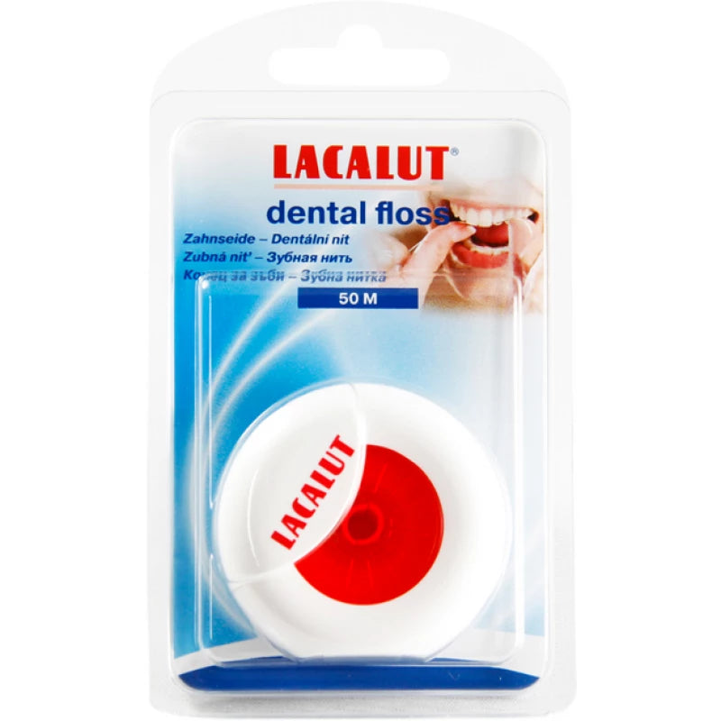 LACALUT DENTAL FLOSS 50M