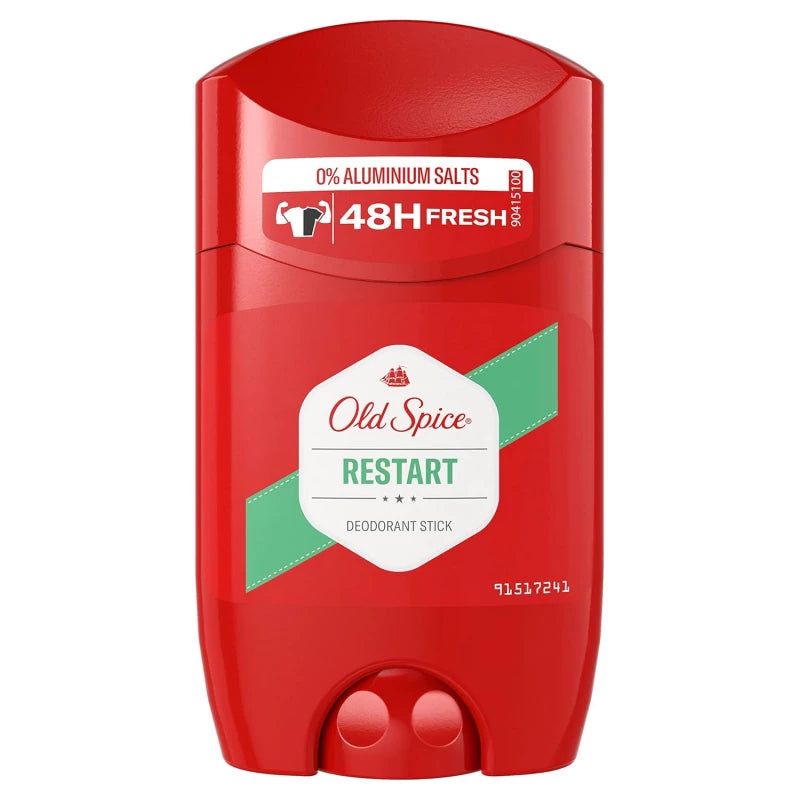 OLD SPICE DEO RESTART STICK 50ML
