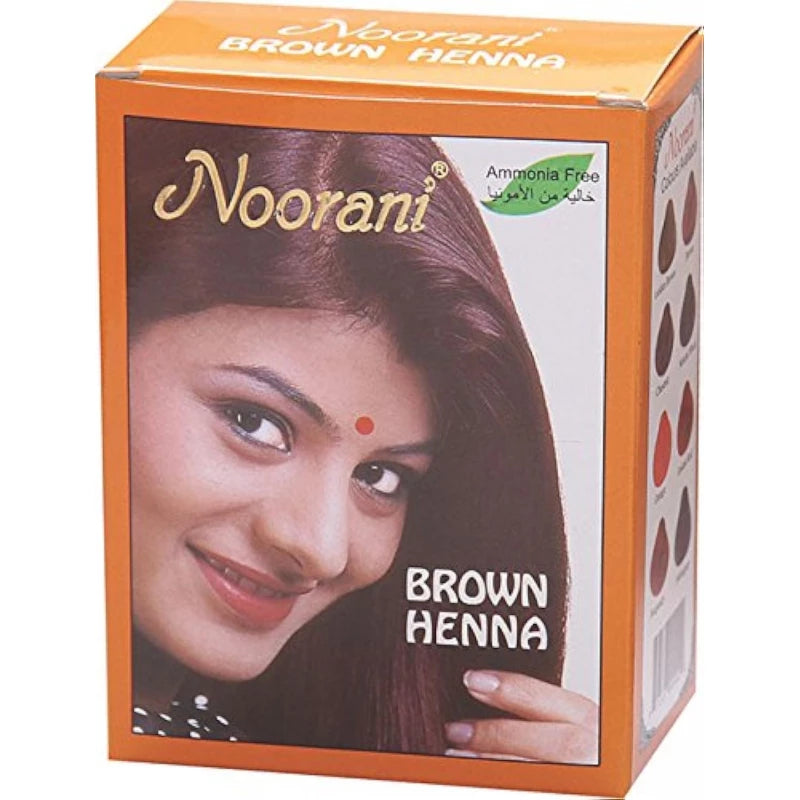 NOORANI BROWN HENNA