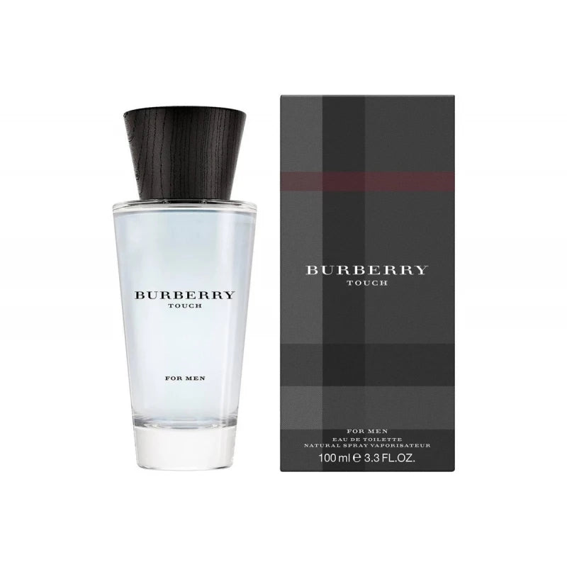 BURBERRY TOUCH MEN EDT 100ML SPRY