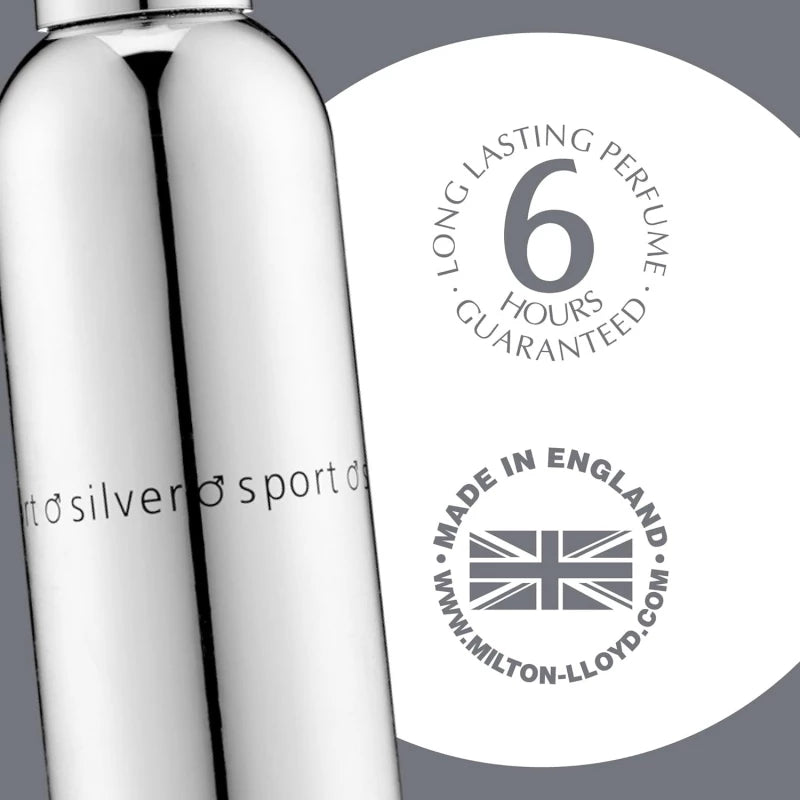 COLOURE ME SILVER HIM
