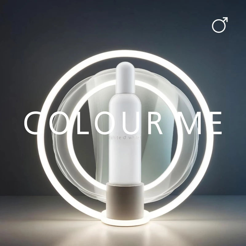 COLOURE ME WHITE