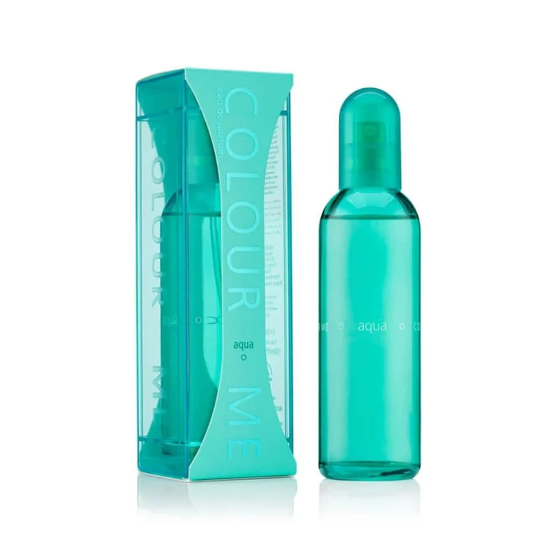COLOURE ME FEMME AQUA EDP 100ML