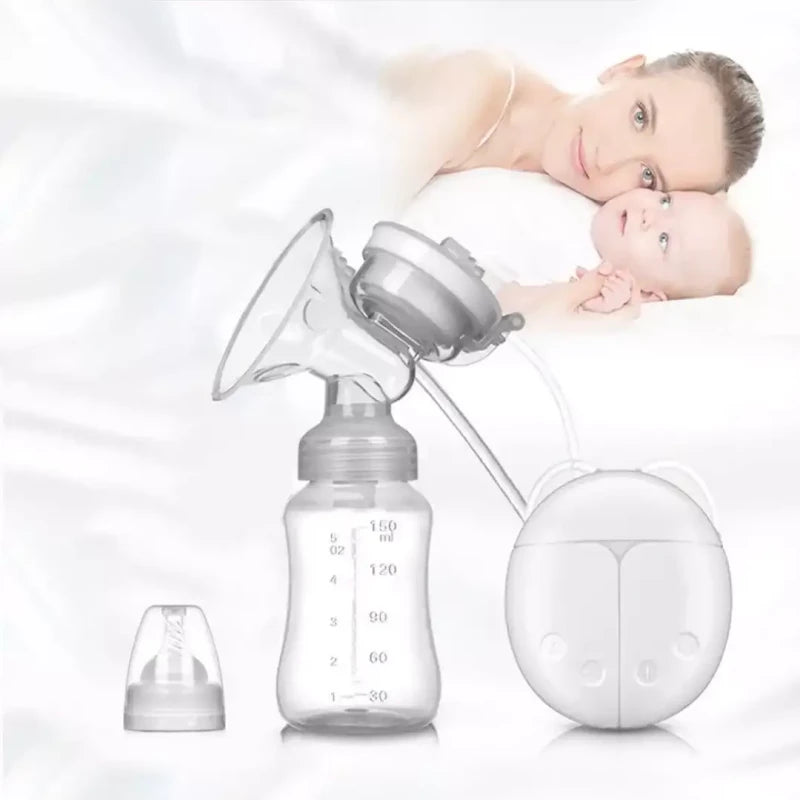 SMARTBABY MANUAL BREAST PUMP