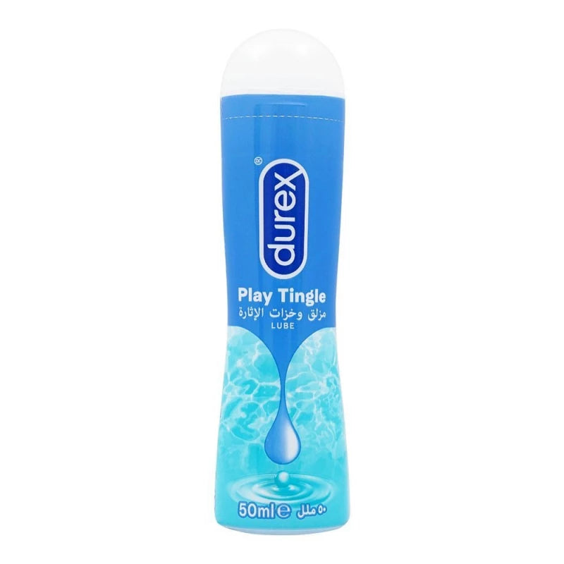 DUREX PLAY TINGLE 50ML