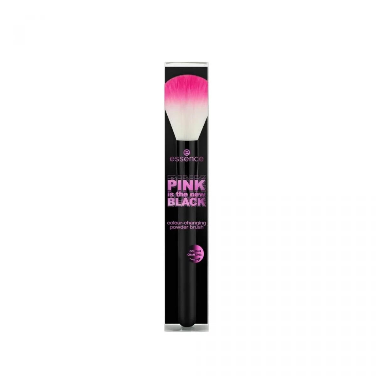 **ESSENCE PINK IS THE NEW BLACK POW BRUSHY 01