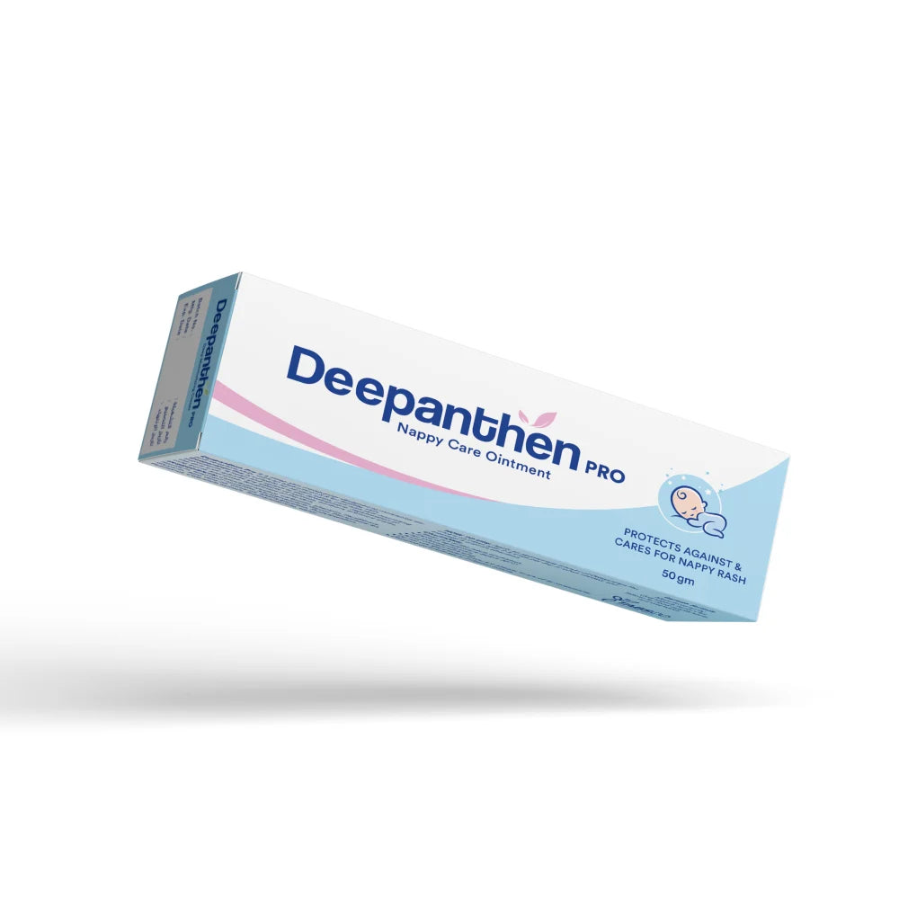 DEEPANTHEN 5%W/W PROTECT & CARE BABY OINT 30G