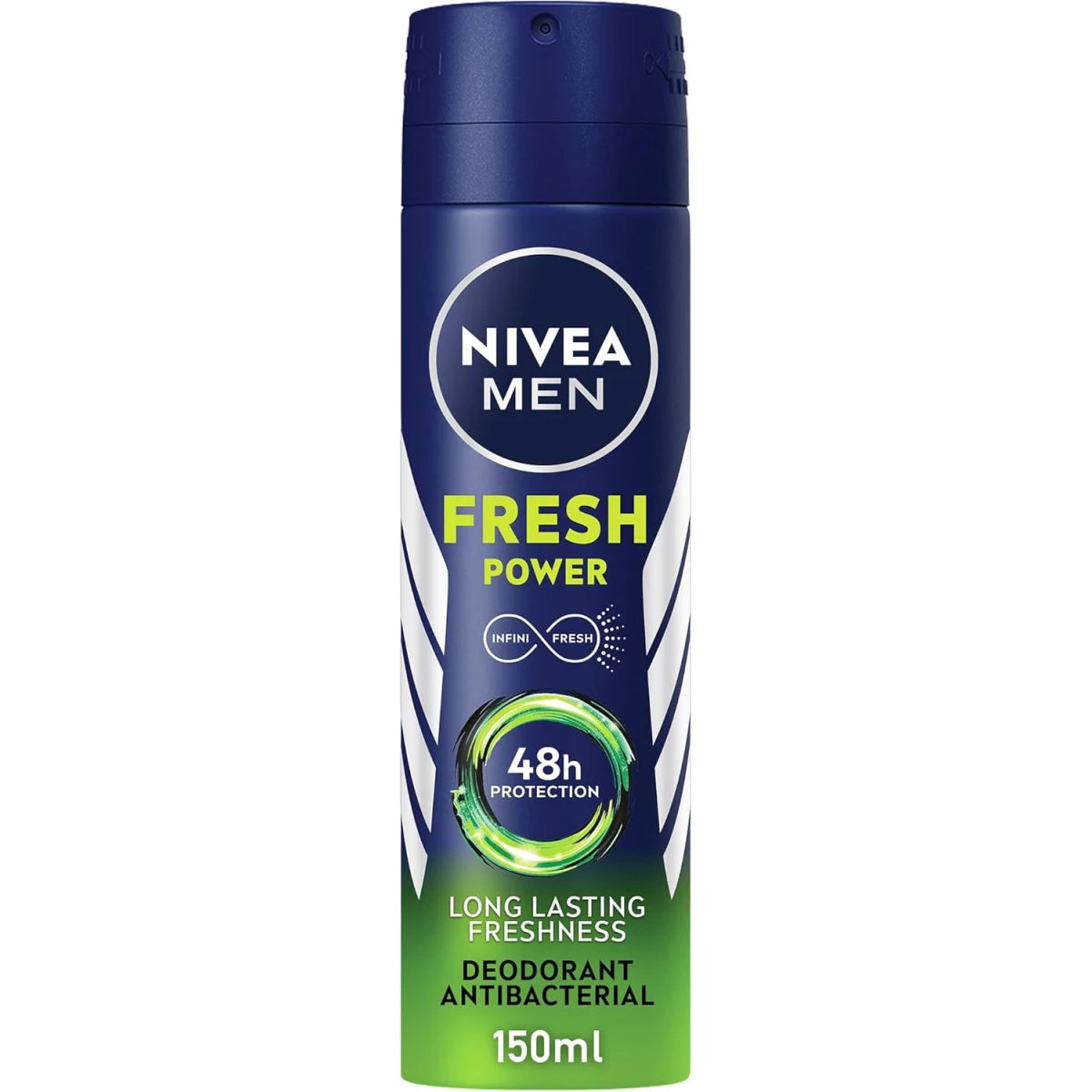 NIVEA DEO MEN FRESH POWER SPRAY 150ML