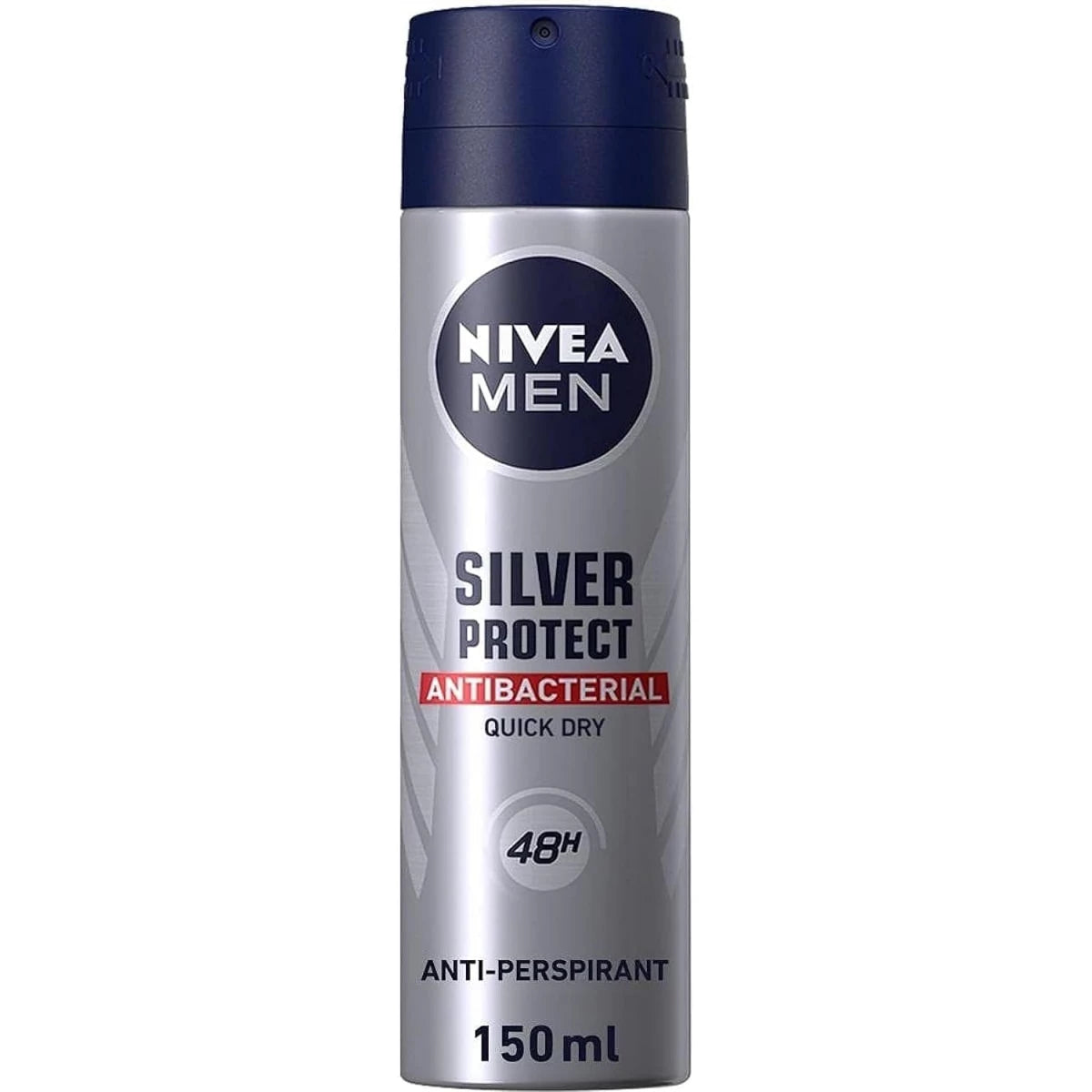 NIVEA DEO MEN SILVER PROTECT SPRAY 150ML