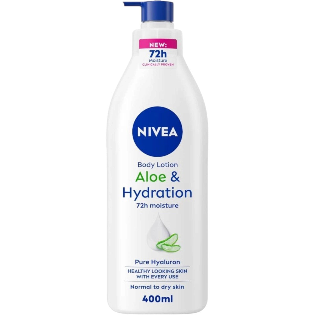 NIVEA BODY LOTION ALOVERA 400ML
