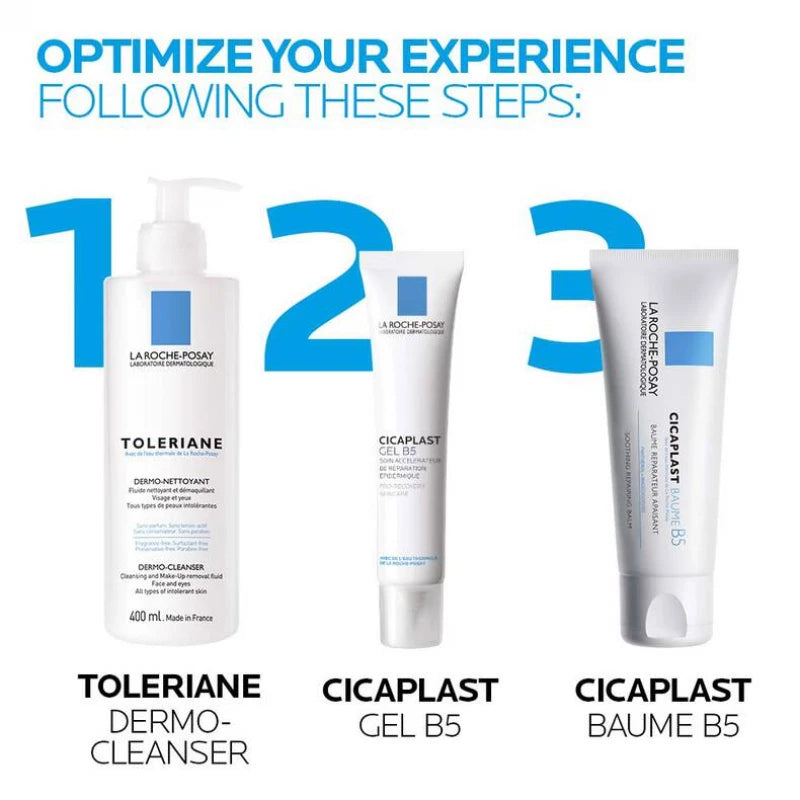 LA ROCHE CICAPLAST GEL B5 40ML
