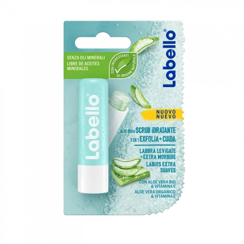 LABELLO ALOE VERA