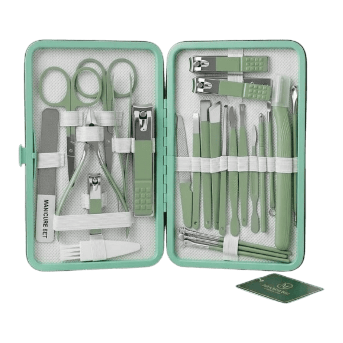 MANICURE SET&NAIL KIT 292-4